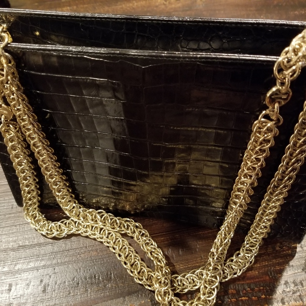 Vintage Salvatore Ferragamo BC217746 Made in Italy